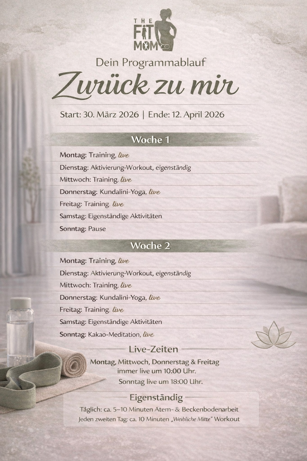 Zurück Zu Mir – Bild 2